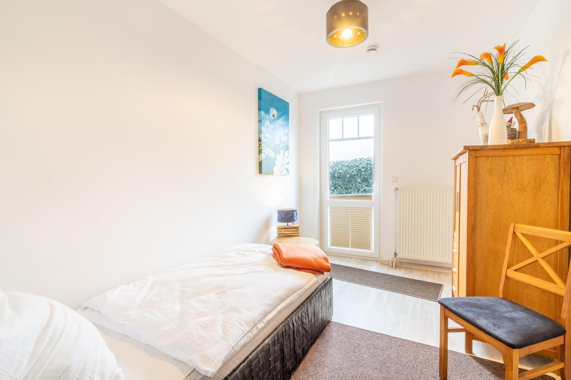 Ferienwohnung Duenensand Хоокзил Екстериор снимка
