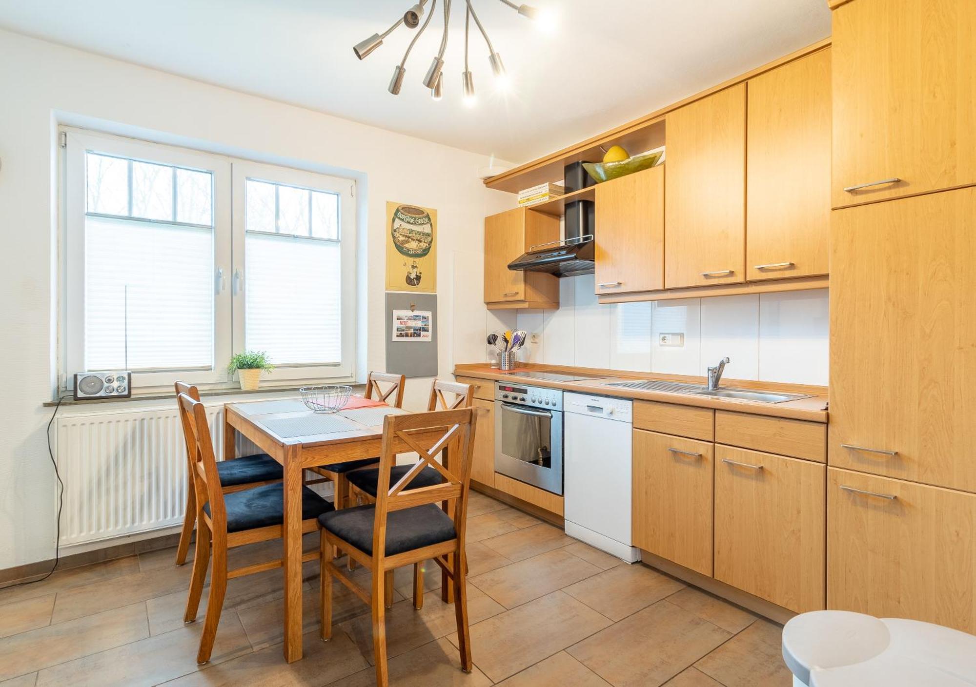 Ferienwohnung Duenensand Хоокзил Екстериор снимка