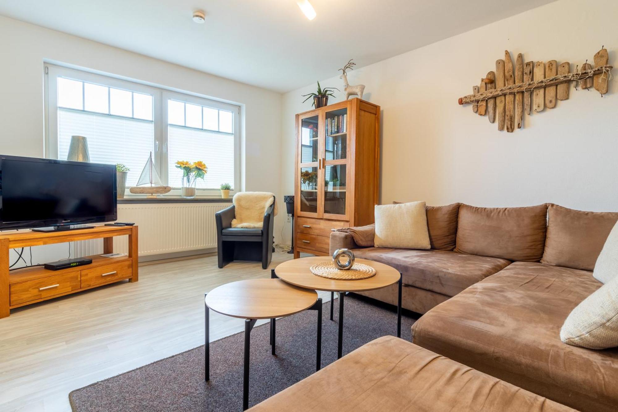 Ferienwohnung Duenensand Хоокзил Екстериор снимка